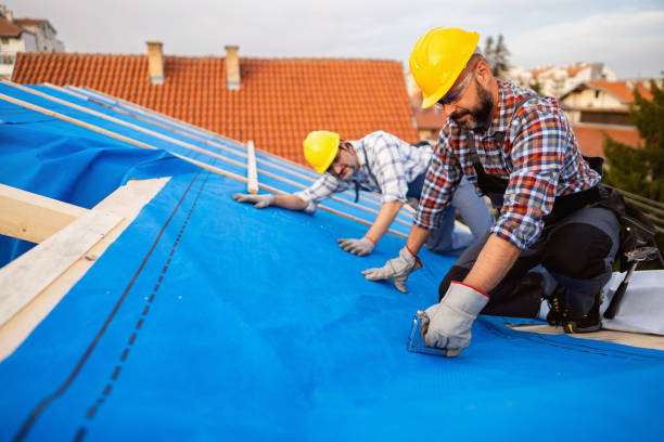 Best Flat Roof Repair Services  in Borden, IN